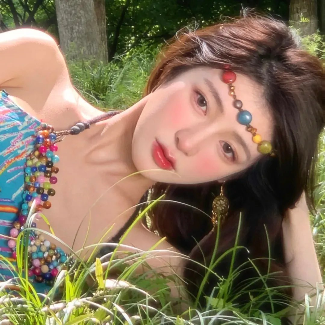 他们微笑的样子